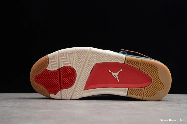 Nike Jordan Levi's Air Denim 4 x AO2571-401 0802